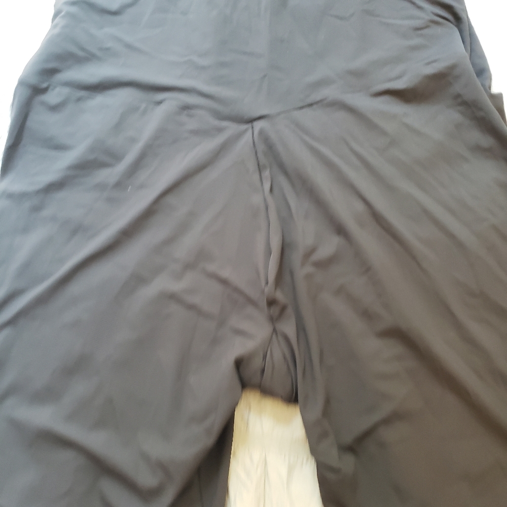 Maidenform Black Sleeveless Shapewear Spanx Bodysuit 2Xl - Picture 3 of 10